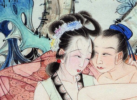 博湖县-胡也佛金瓶梅秘戏图：性文化与艺术完美结合